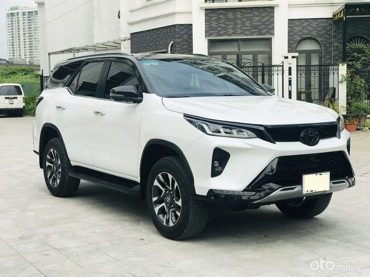 SUV 차량