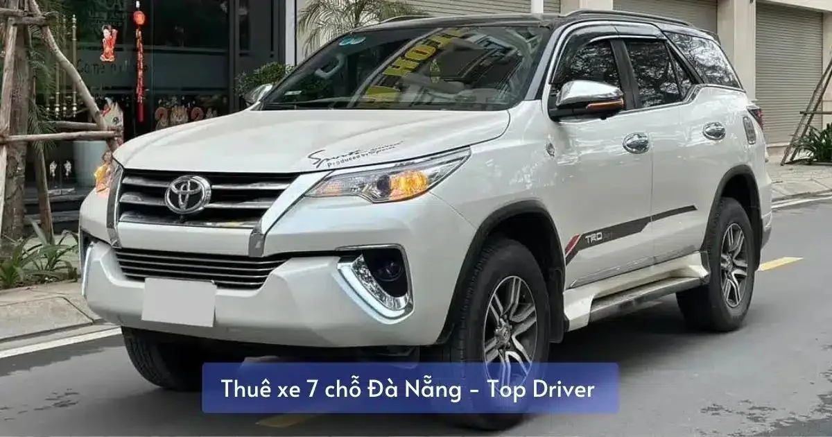SUV 차량